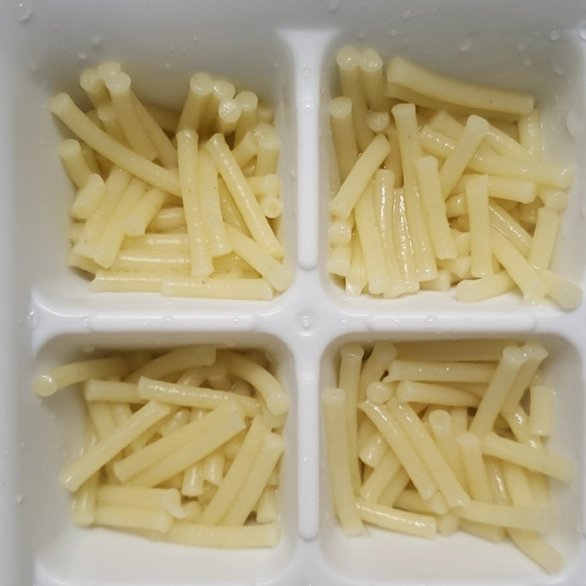 パスタ 冷凍 離乳食後期 レシピ 作り方 By ちょこケーキ 楽天レシピ パスタ 冷凍 離乳食後期 レシピ 作り方 By ちょこケーキ 楽天レシピ